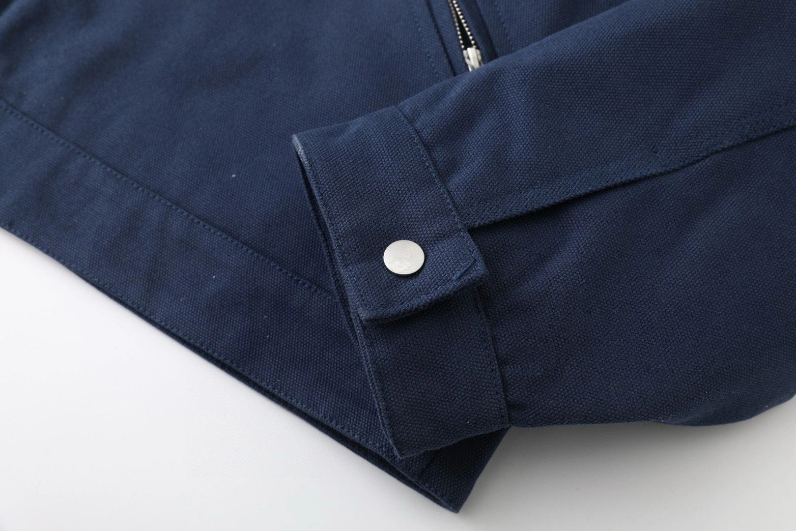 & wg.luxury-- St00 X Denim Tears 25SS Canvas Jacket embroidery item:E-F402E1517